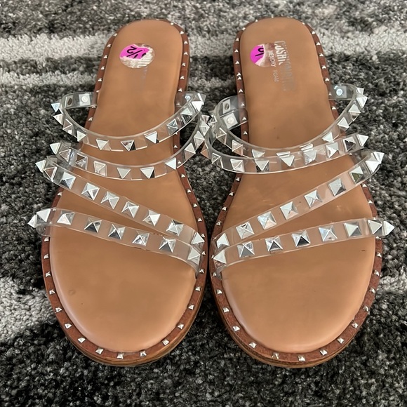 Cute CUSHIONAIRE Women's Sandals - Picture 10 of 12